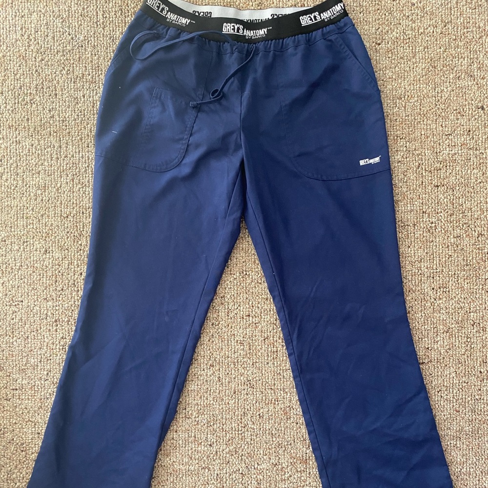 Grey’s Anatomy Scrub Pants